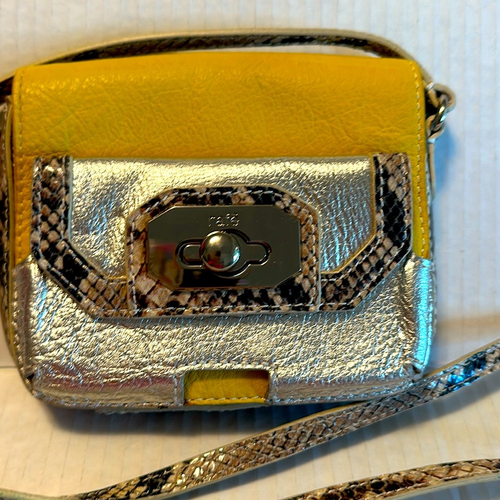 Rafe Monique mini phone pocket crossbody